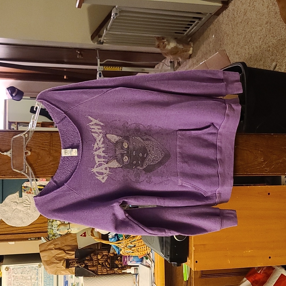Alternative womens sweatshirt